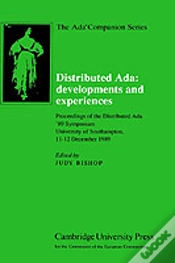 Capa do artigo Distributed Ada: Developments And Experiences