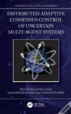 Capa do artigo Distributed Adaptive Consensus Control Of Uncertain Multi-Agent Systems