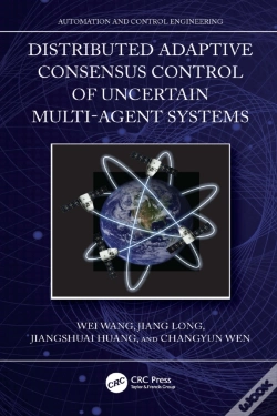 Capa do artigo Distributed Adaptive Consensus Control Of Uncertain Multi-Agent Systems