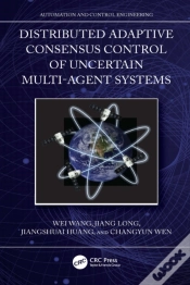 Capa do artigo Distributed Adaptive Consensus Control Of Uncertain Multi-Agent Systems