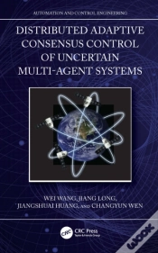 Capa do artigo Distributed Adaptive Consensus Control Of Uncertain Multi-Agent Systems