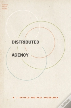 Capa do artigo Distributed Agency