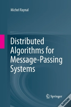 Capa do artigo Distributed Algorithms For Message-Passing Systems