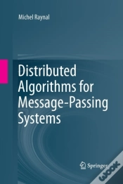 Capa do artigo Distributed Algorithms For Message-Passing Systems