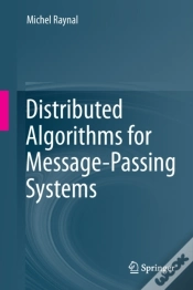 Capa do artigo Distributed Algorithms For Message-Passing Systems