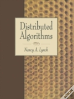 Capa do artigo Distributed Algorithms