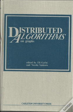 Capa do artigo Distributed Algorithms On Graphs