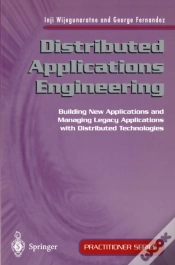 Capa do artigo Distributed Applications Engineering