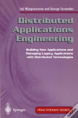 Capa do artigo Distributed Applications Engineering