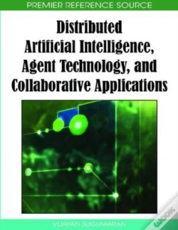 Capa do artigo Distributed Artificial Intelligence, Agent Technology, And Collaborative Applications