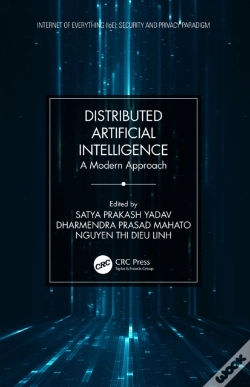 Capa do artigo Distributed Artificial Intelligence