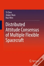 Capa do artigo Distributed Attitude Consensus Of Multiple Flexible Spacecraft