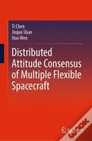 Distributed Attitude Consensus Of Multiple Flexible Spacecraft