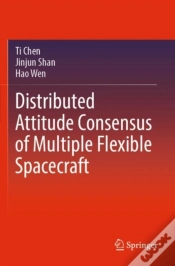 Capa do artigo Distributed Attitude Consensus Of Multiple Flexible Spacecraft