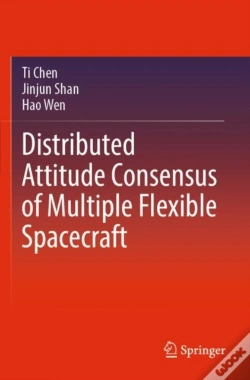 Capa do artigo Distributed Attitude Consensus Of Multiple Flexible Spacecraft