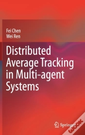 Capa do artigo Distributed Average Tracking In Multi-Agent Systems