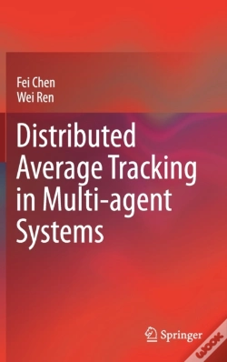 Capa do artigo Distributed Average Tracking In Multi-Agent Systems