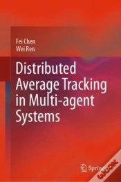 Capa do artigo Distributed Average Tracking In Multi-Agent Systems
