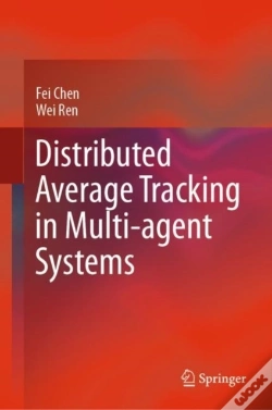 Capa do artigo Distributed Average Tracking In Multi-Agent Systems