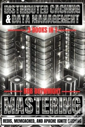 Capa do artigo Distributed Caching & Data Management