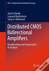 Distributed Cmos Bidirectional Amplifiers