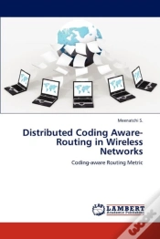 Capa do artigo Distributed Coding Aware-Routing In Wireless Networks