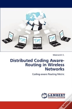 Capa do artigo Distributed Coding Aware-Routing In Wireless Networks