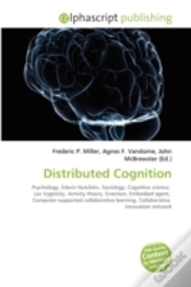 Capa do artigo Distributed Cognition