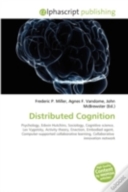 Capa do artigo Distributed Cognition