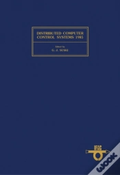 Capa do artigo Distributed Computer Control Systems 1985