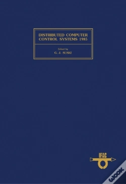 Capa do artigo Distributed Computer Control Systems 1985