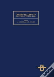 Capa do artigo Distributed Computer Control Systems 1986
