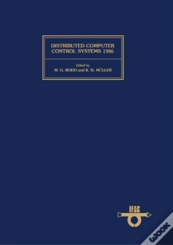 Capa do artigo Distributed Computer Control Systems 1986