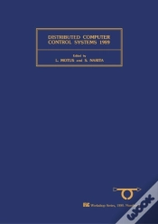 Capa do artigo Distributed Computer Control Systems 1989