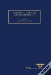 Capa do artigo Distributed Computer Control Systems 1991