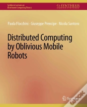 Capa do artigo Distributed Computing By Oblivious Mobile Robots