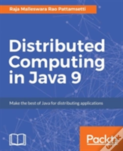 Capa do artigo Distributed Computing In Java 9