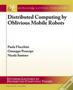 Capa do artigo Distributed Computing Obliv Mobile Robot