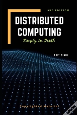 Capa do artigo Distributed Computing