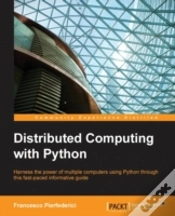 Capa do artigo Distributed Computing With Python