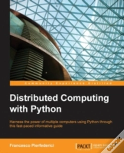 Capa do artigo Distributed Computing With Python