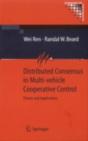 Distributed Consensus In Multi-Vehicle Cooperative Control - Preview