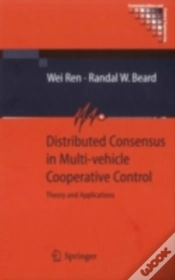 Capa do artigo Distributed Consensus In Multi-Vehicle Cooperative Control