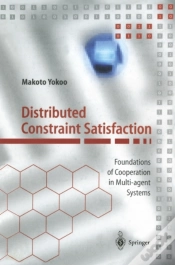 Capa do artigo Distributed Constraint Satisfaction