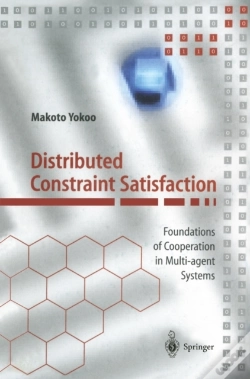 Capa do artigo Distributed Constraint Satisfaction