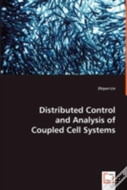 Capa do artigo Distributed Control And Analysis Of Coupled Cell Systems