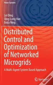 Capa do artigo Distributed Control And Optimization Of Networked Microgrids