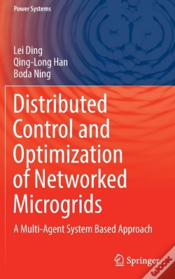 Capa do artigo Distributed Control And Optimization Of Networked Microgrids