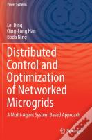 Distributed Control And Optimization Of Networked Microgrids
