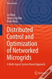 Capa do artigo Distributed Control And Optimization Of Networked Microgrids